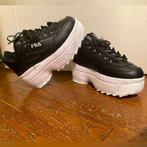 DISRUPTER II WEDGE FILAS